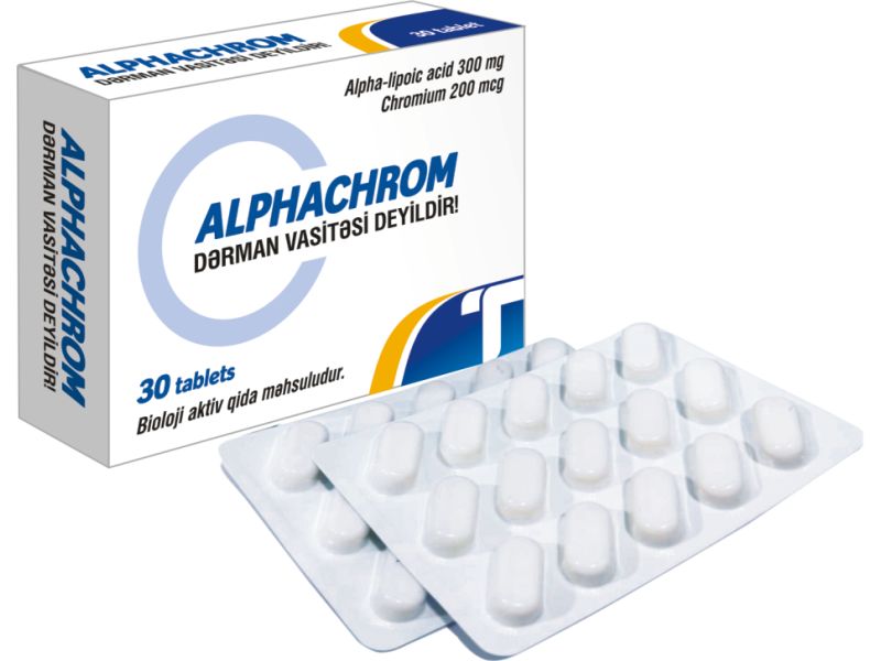 alphachrom