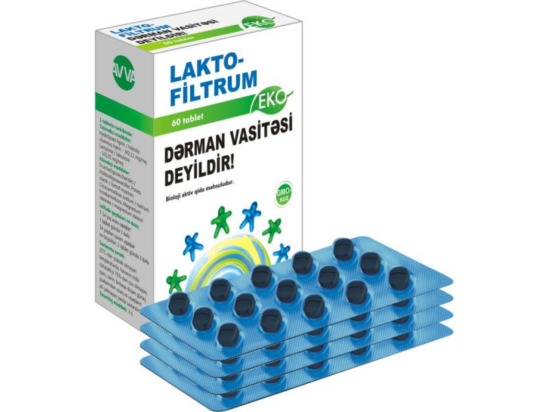 LACTOFILTRUM ECO