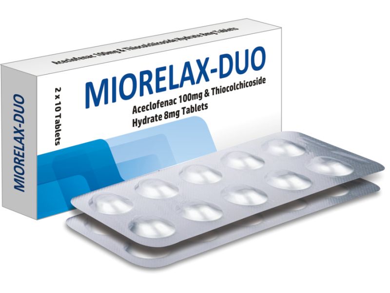 MIORELAX-DUO
